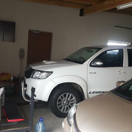 Man Cave Suite Swakopmund Exterior photo