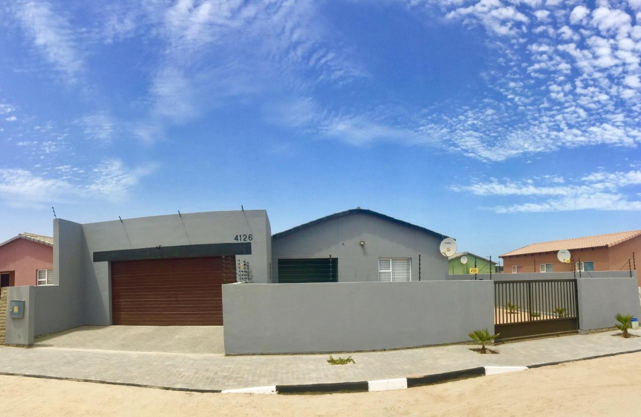Man Cave Suite Swakopmund Exterior photo
