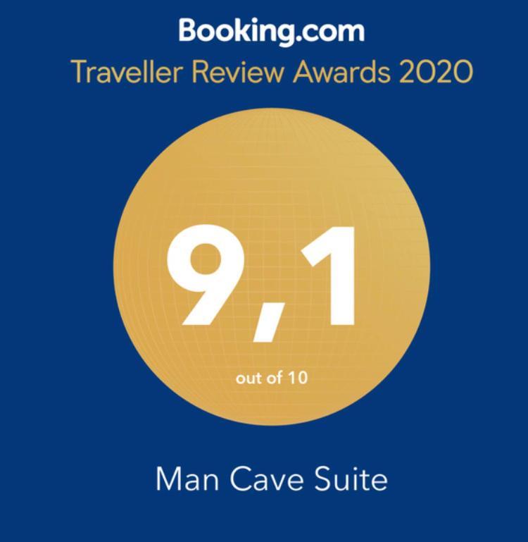 Man Cave Suite Swakopmund Exterior photo